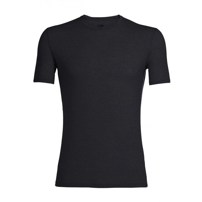 icebreaker Anatomica Short Sleeve Crewe en Mérinos - Base layer - Men's | Hardloop