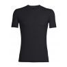 icebreaker Anatomica Short Sleeve Crewe en Mérinos - Sous-vêtement technique homme | Hardloop