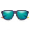 Smith Embark ChromaPop Polarized Mirror S3 - Okulary przeciwsłoneczne | Hardloop