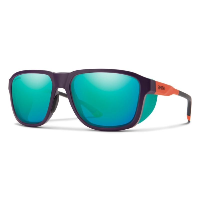 Smith Embark ChromaPop Polarized Mirror S3 - Occhiali da ghiacciaio | Hardloop