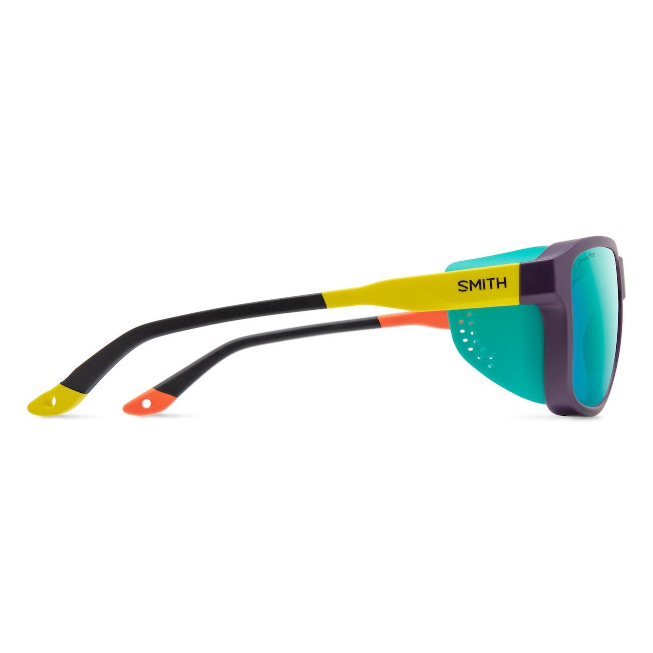 Smith Embark ChromaPop Polarized Mirror S3 - Occhiali da ghiacciaio | Hardloop