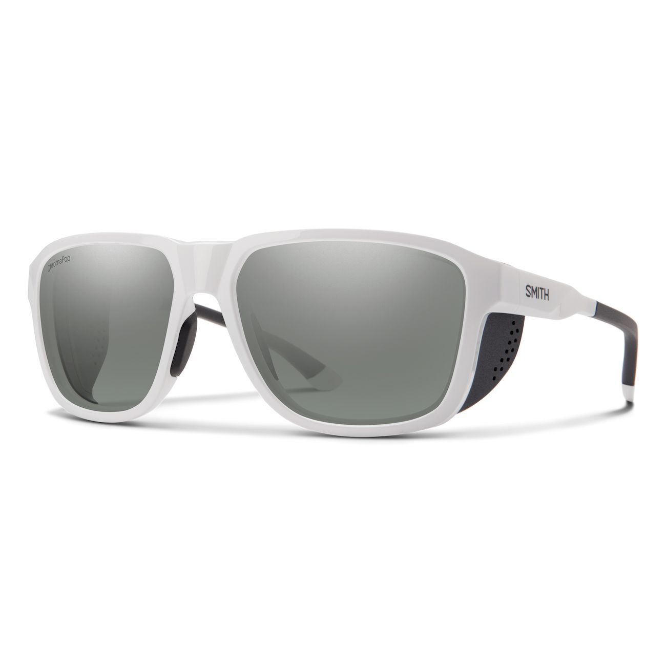 Smith Embark ChromaPop Polarized Mirror S3 - Glaciärglasögon | Hardloop