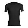 icebreaker Anatomica Short Sleeve col V en Mérinos - Camiseta de lã merino homem | Hardloop
