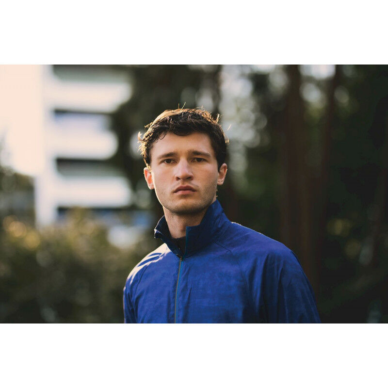 Icebreaker Rush Windbreaker - Giacca a vento - Uomo