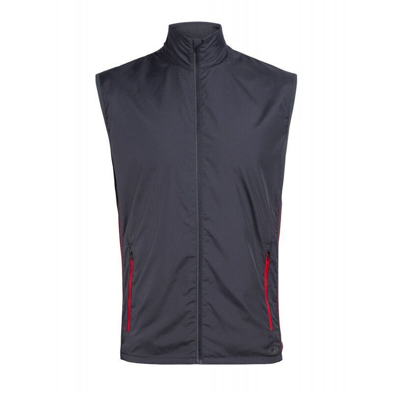 Icebreaker Rush Vest - Veste sans manches homme