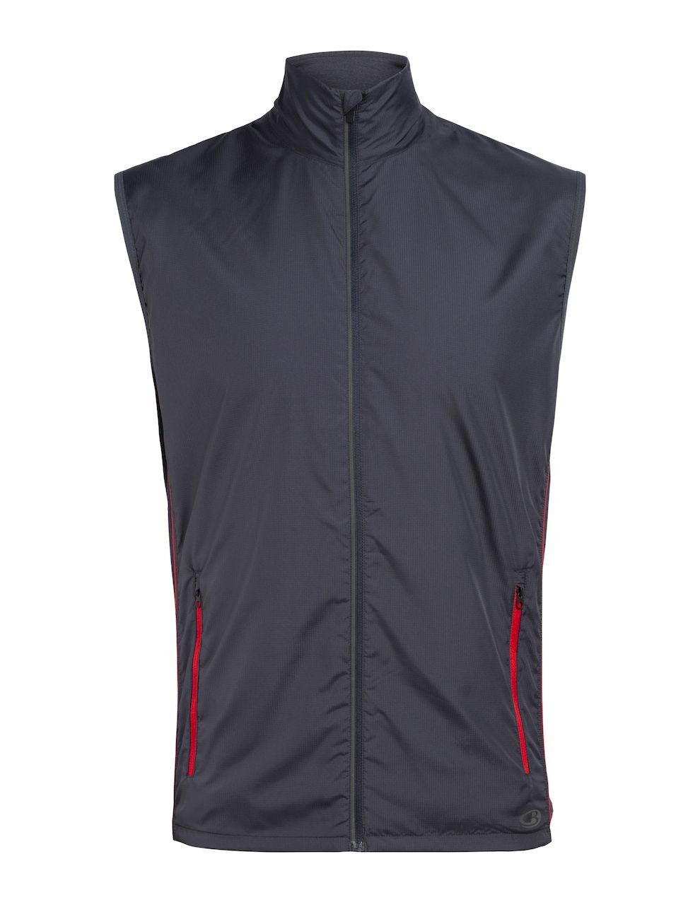 Icebreaker Rush Vest - Bodywarmer - Heren