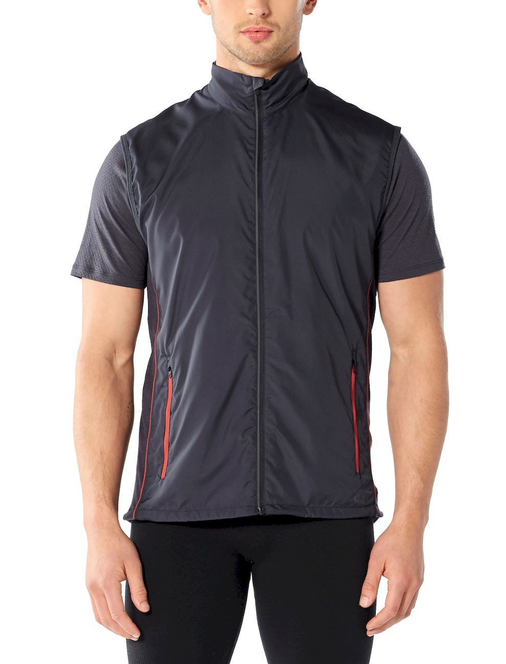 Icebreaker Rush Vest - Veste sans manches homme