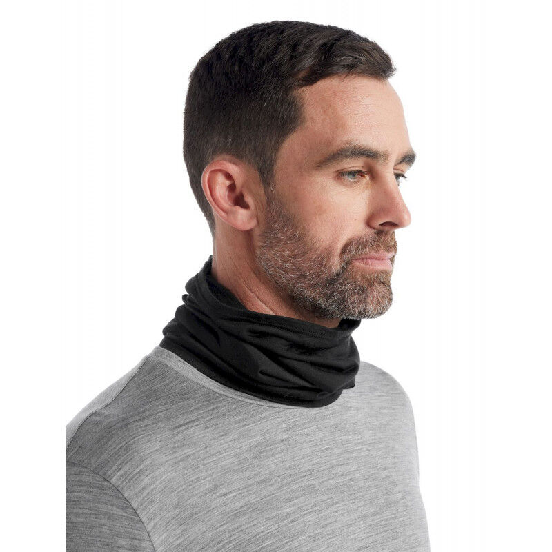 Icebreaker U Cool-Lite Flexi Chute - Halstuch
