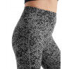 Icebreaker Fastray High Rise Tights Forest Shadow - Running leggings - Women's