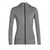Metro Heather / Black