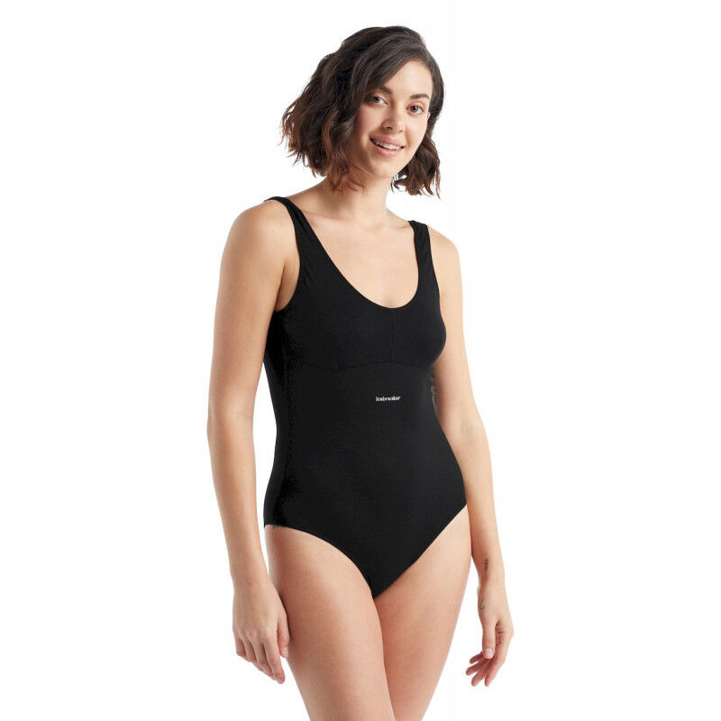 Icebreaker Queens Tank Bodysuit - Bielizna z wełny Merino damska | Hardloop