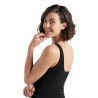 Icebreaker Queens Tank Bodysuit - Merino base layer - Women's I Hardloop