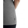 Icebreaker Tech Lite II SS Scoop Tee Fabulous Fer - Koszulka z wełny Merino damska | Hardloop