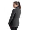 Icebreaker Descender LS Zip - Merino Fleece jacket - Women's I Hardloop