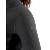 Icebreaker Descender LS Zip - Merino Fleece jacket - Women's I Hardloop