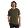 icebreaker Tech Lite II SS Tee - Camiseta de lã merino homem | Hardloop