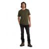 icebreaker Tech Lite II SS Tee - Camiseta de lã merino homem | Hardloop