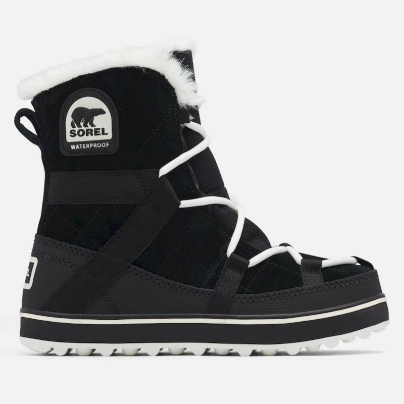 Sorel Glacy Explorer Shortie - Botas invierno - Mujer