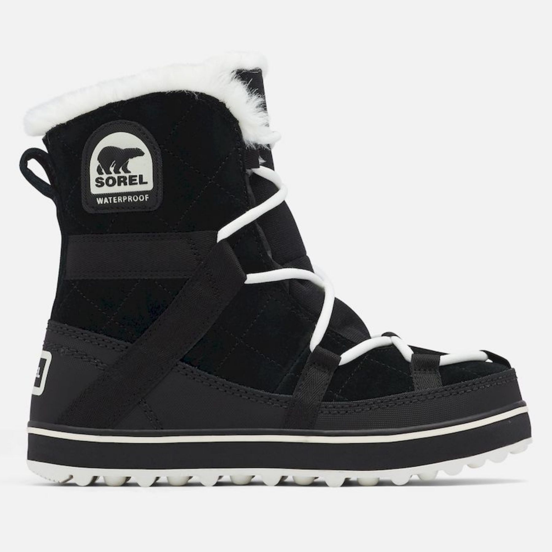 Sorel glacy explorer short sale