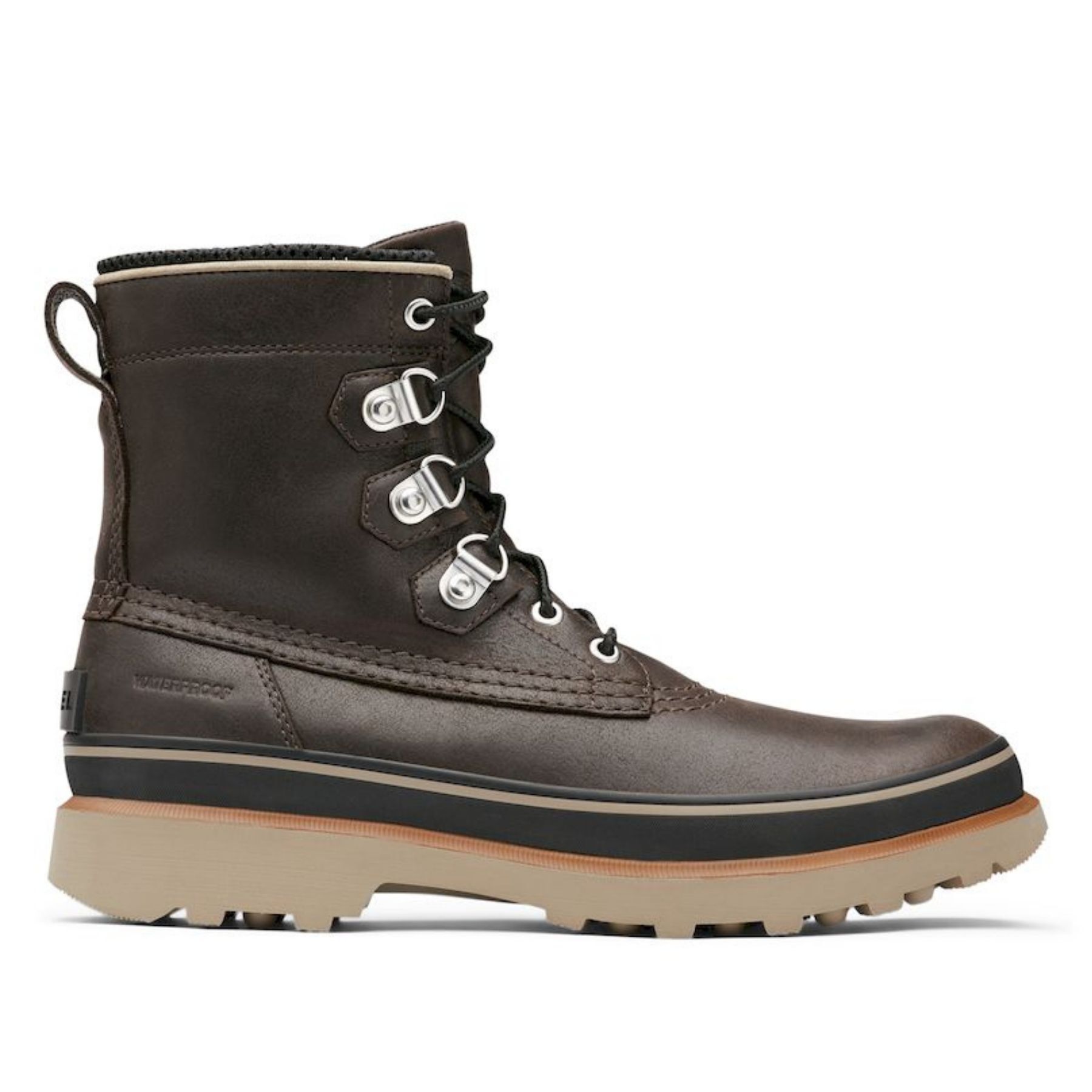 Sorel Caribou Street WP - Winter boots - Men's