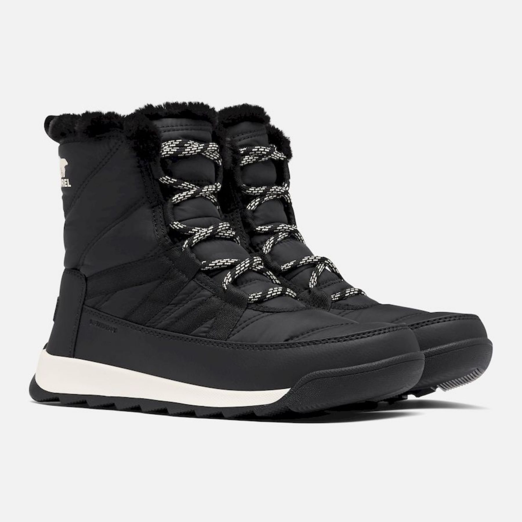 Sorel Whitney II Short Lace WP - Śniegowce | Hardloop