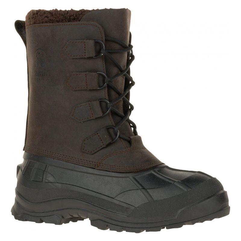 Kamik men's cheap snow boots