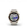 Garmin Fenix 7S Sapphire Solar Titane - Montre GPS | Hardloop