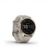 Garmin Fenix 7S Sapphire Solar Titane - Montre GPS | Hardloop