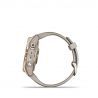 Garmin Fenix 7S Sapphire Solar Titane - Montre GPS | Hardloop
