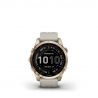 Garmin Fenix 7S Sapphire Solar Titane - Montre GPS | Hardloop