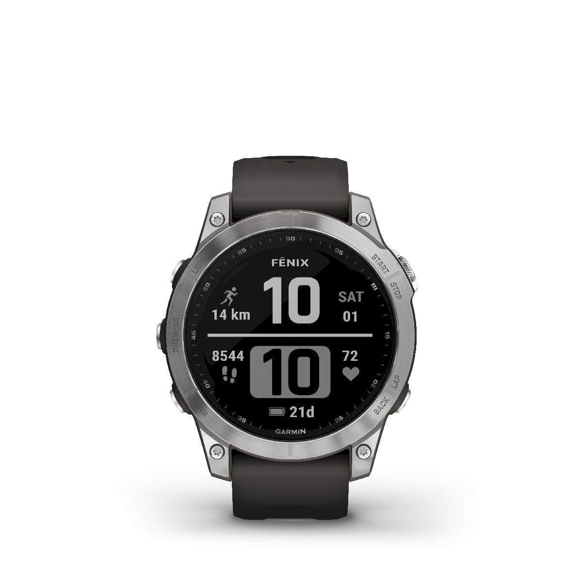 Garmin Fenix 7 Montre GPS Hardloop