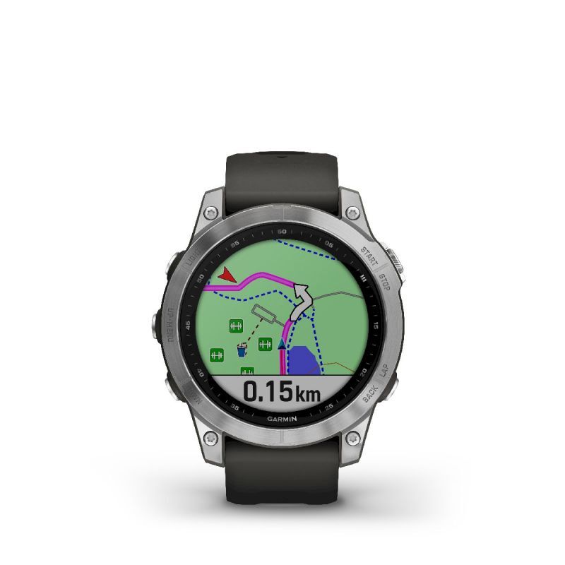 Garmin Fenix 7 - Montre GPS | Hardloop
