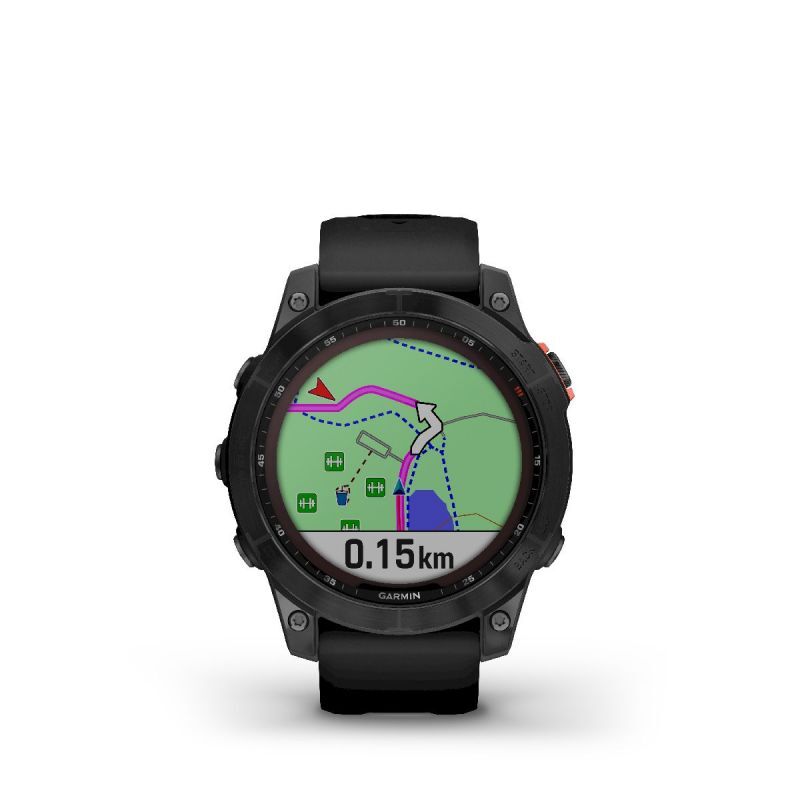 Garmin Fenix 7 Solar - Montre GPS | Hardloop