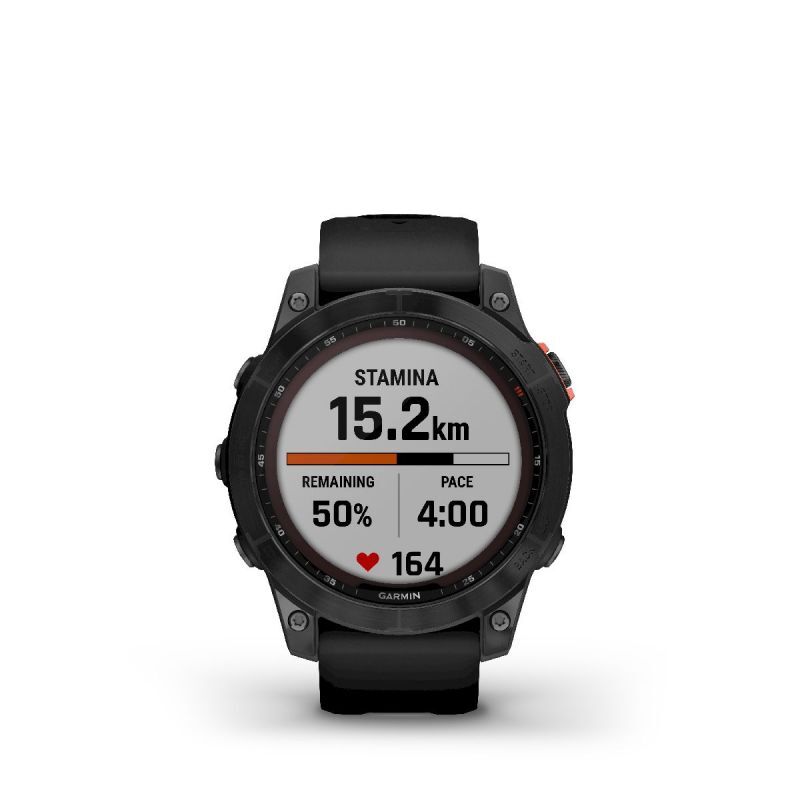 Garmin Fenix 7 Solar - Montre GPS | Hardloop