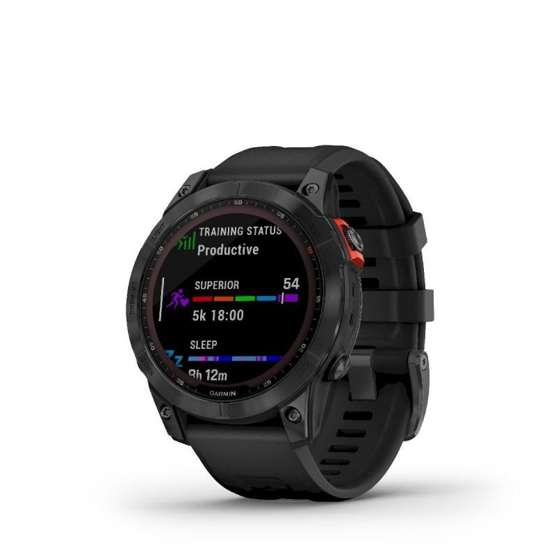 Garmin Fenix 7 Solar - Montre GPS | Hardloop