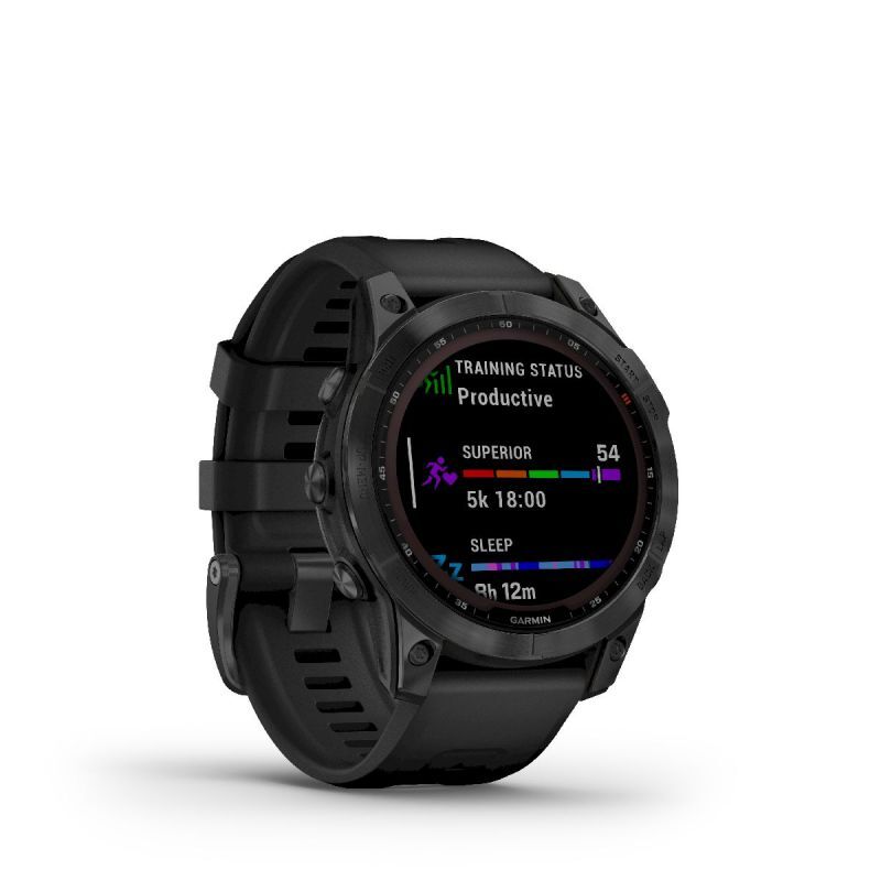 Garmin Fenix 7 Solar - Montre GPS | Hardloop