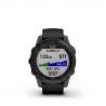 Garmin Fenix 7 Sapphire Solar Titane - Montre GPS | Hardloop