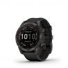 Garmin Fenix 7 Sapphire Solar Titane - Montre GPS | Hardloop