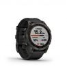 Garmin Fenix 7 Sapphire Solar Titane - Montre GPS | Hardloop