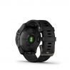 Garmin Fenix 7 Sapphire Solar Titane - Montre GPS | Hardloop