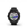 Garmin Fenix 7 Sapphire Solar Titane - Montre GPS | Hardloop