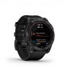 Garmin Fenix 7X Solar - GPS-klocka | Hardloop