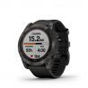 Garmin Fenix 7X Sapphire Solar Titane - Montre GPS | Hardloop