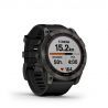 Garmin Fenix 7X Sapphire Solar Titane - Montre GPS | Hardloop
