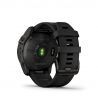 Garmin Fenix 7X Sapphire Solar Titane - Montre GPS | Hardloop