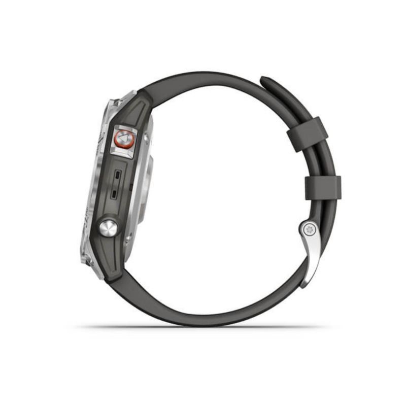 Garmin Epix Acier - Montre GPS | Hardloop