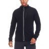 icebreaker Quantum Long Sleeve Zip Hood - Casaco homem | Hardloop