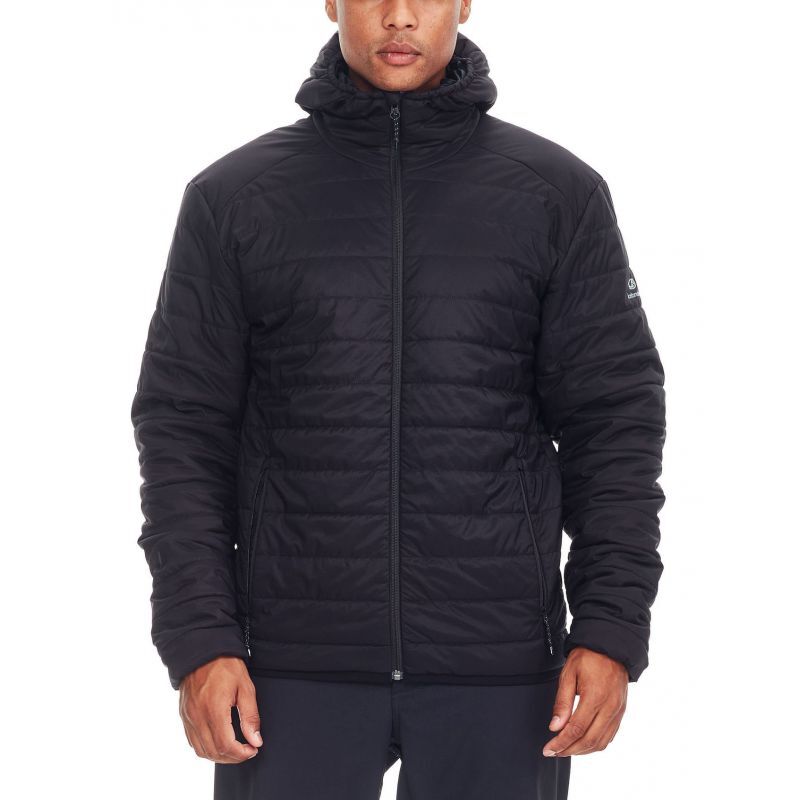 Icebreaker Merinoloft Hyperia Hooded Jacket - Kurtka puchowa meski | Hardloop