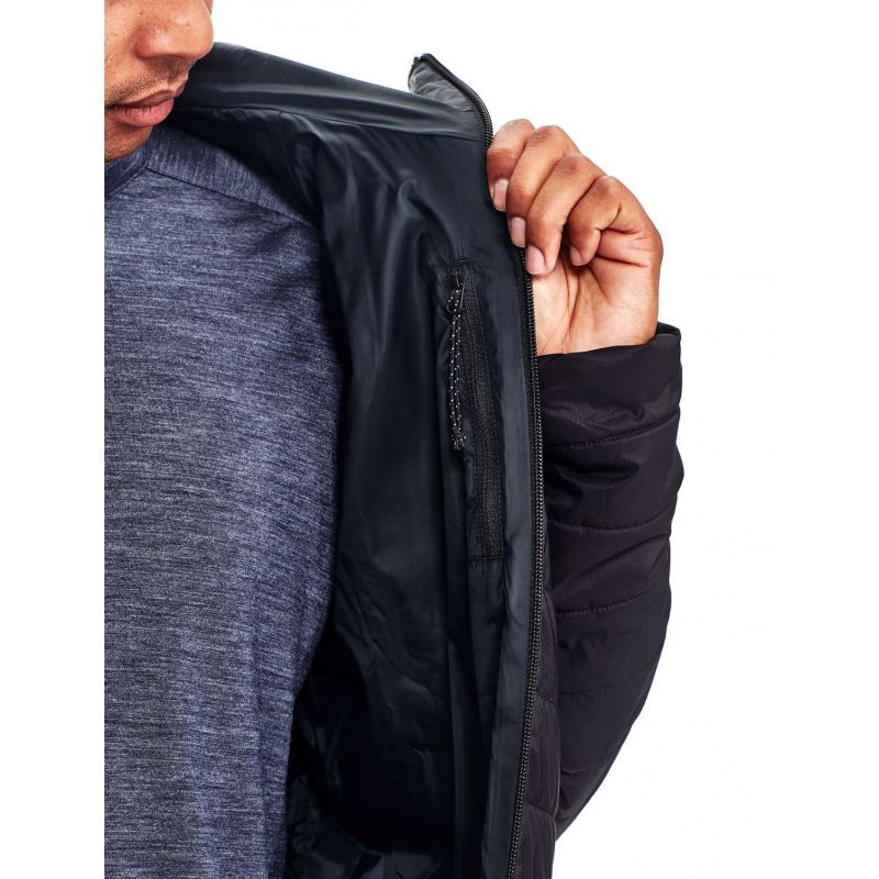 Icebreaker Mens Hyperia Hooded Jacket - Veste homme | Hardloop