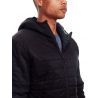 icebreaker Merinoloft Hyperia Hooded Jacket - Casaco penas homem | Hardloop